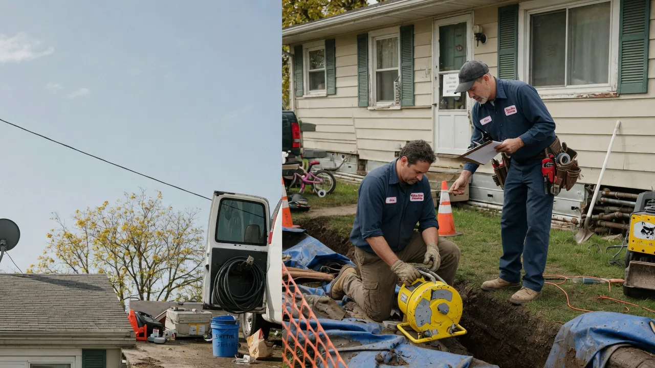 Emergency Plumber in Dix, IL near me